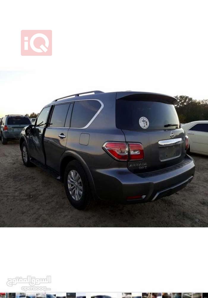 نيسان ارمادا